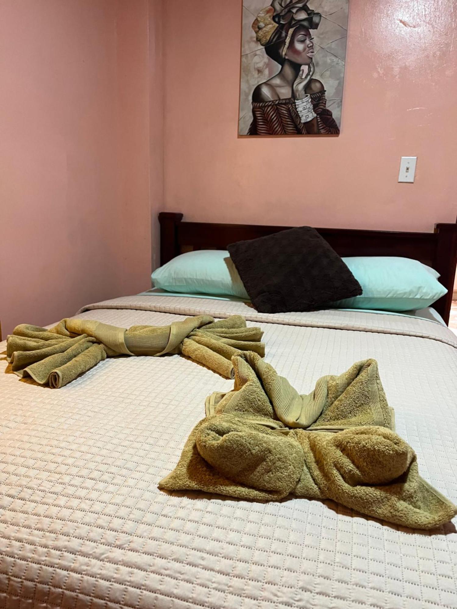 Hostal Camping La Y Griega Bocas del Toro Esterno foto