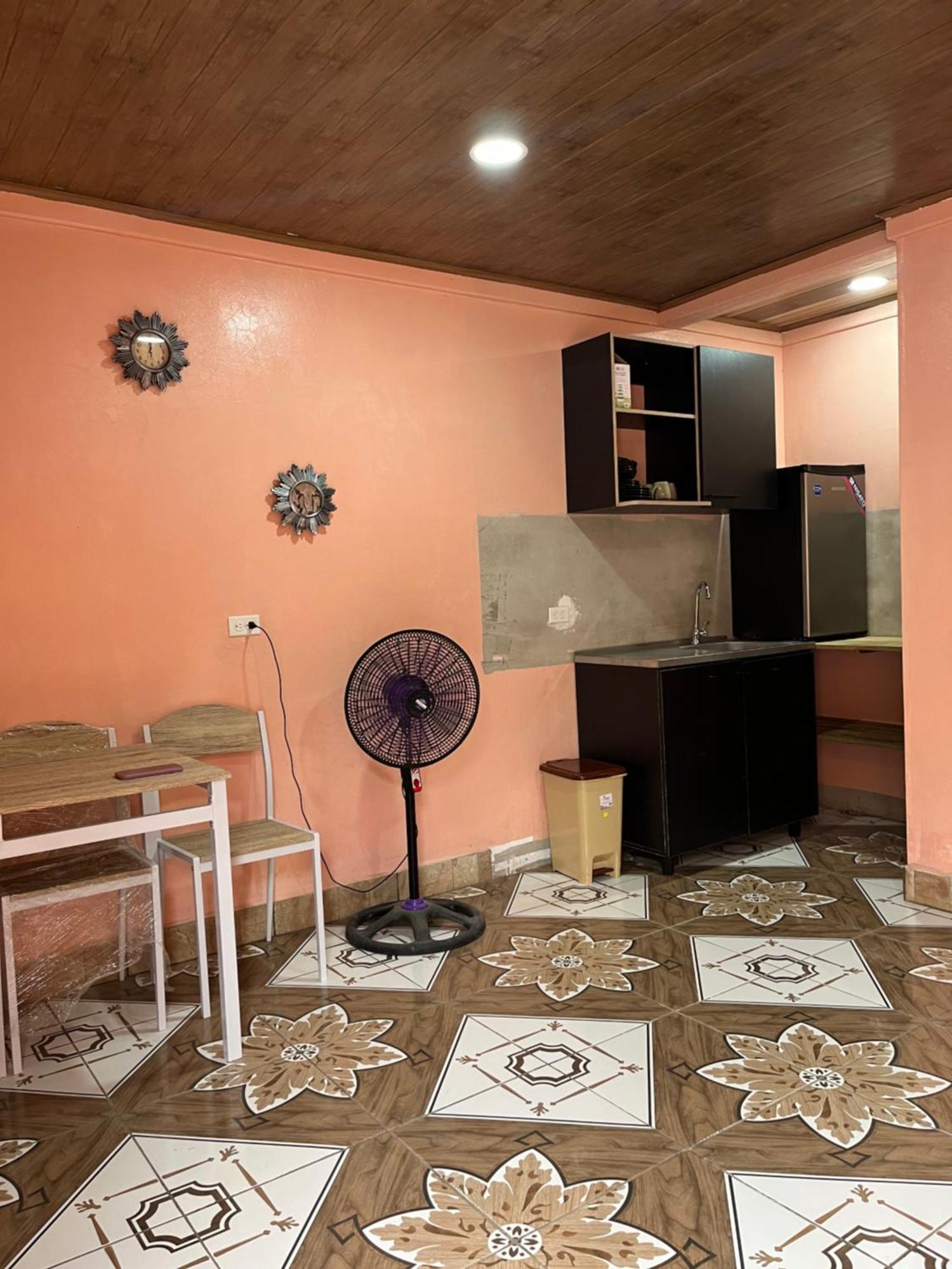 Hostal Camping La Y Griega Bocas del Toro Esterno foto