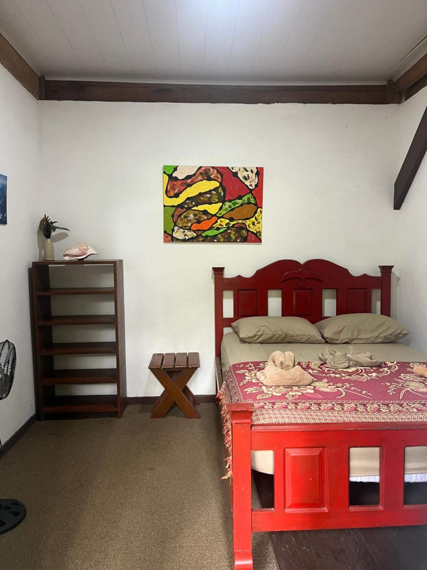 Hostal Camping La Y Griega Bocas del Toro Esterno foto